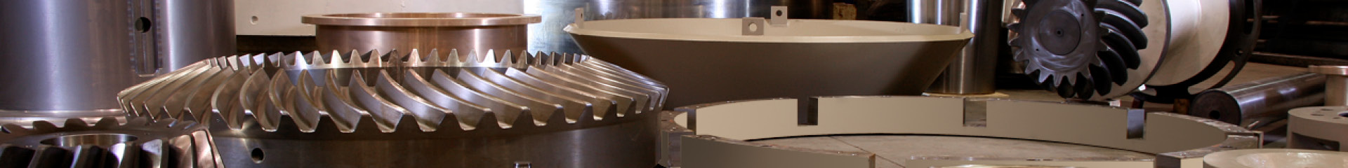 Spare parts for crushers