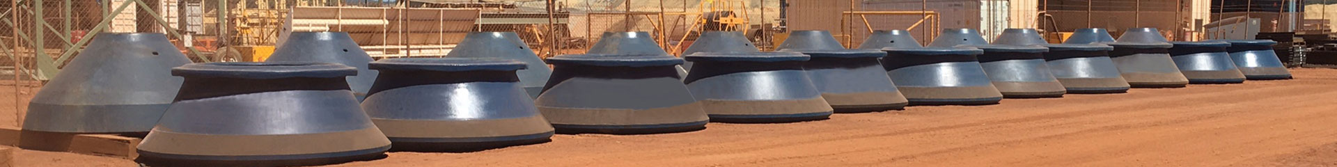 CME crusher liners