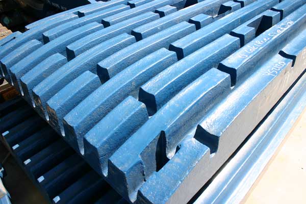 CME C160 & C200 Jaw Crusher wear product