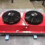 Multi-combination cooling pack Kenworth K200