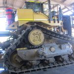 Full drivetrain change-out