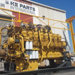 Staterra Power 789C Engine rebuilt