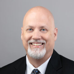 David Higgs headshot