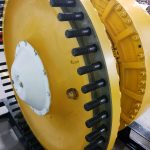 H-E Parts supplied Downer Wheel groups
