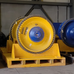 Birrana Enhanced Komatsu 930E front wheel group