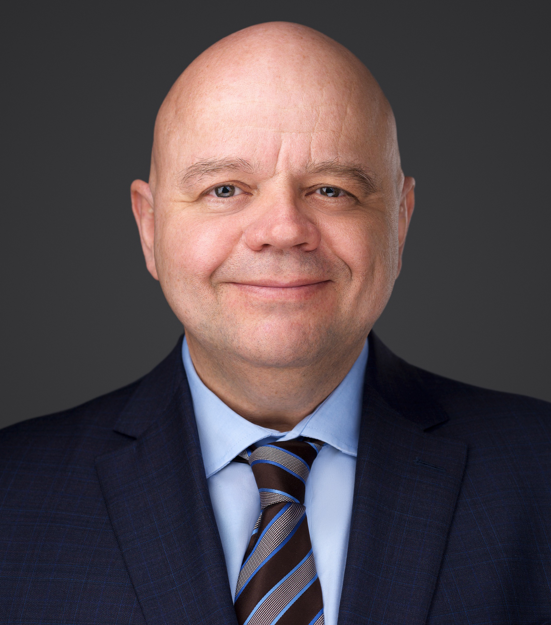 New H-E Parts CEO Simon Pelletier