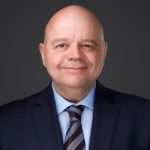 New H-E Parts CEO Simon Pelletier