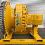 Birrana, H-E Parts Mining division, Komatsu 930E front wheel group