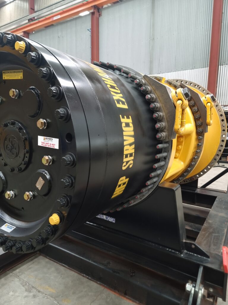 BEST Plug oil draining komatsu wheel group